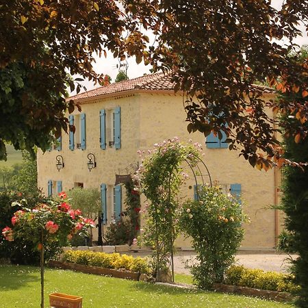 Maison D'Hotes Las Baillargues De Haut Mouchan Zewnętrze zdjęcie