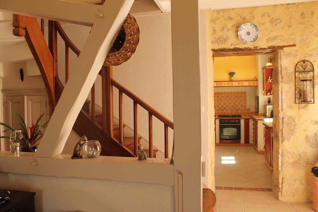 Maison D'Hotes Las Baillargues De Haut Mouchan Zewnętrze zdjęcie