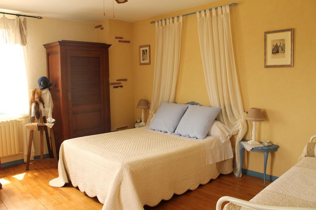Maison D'Hotes Las Baillargues De Haut Mouchan Pokój zdjęcie