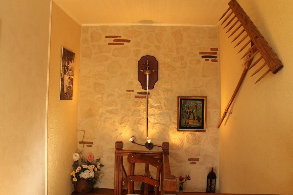 Maison D'Hotes Las Baillargues De Haut Mouchan Zewnętrze zdjęcie