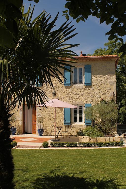 Maison D'Hotes Las Baillargues De Haut Mouchan Zewnętrze zdjęcie