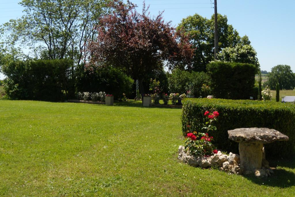 Maison D'Hotes Las Baillargues De Haut Mouchan Zewnętrze zdjęcie