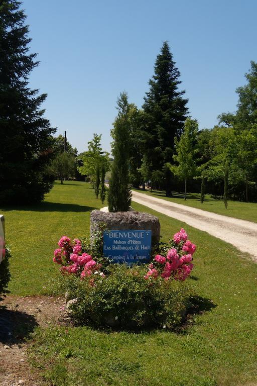 Maison D'Hotes Las Baillargues De Haut Mouchan Zewnętrze zdjęcie