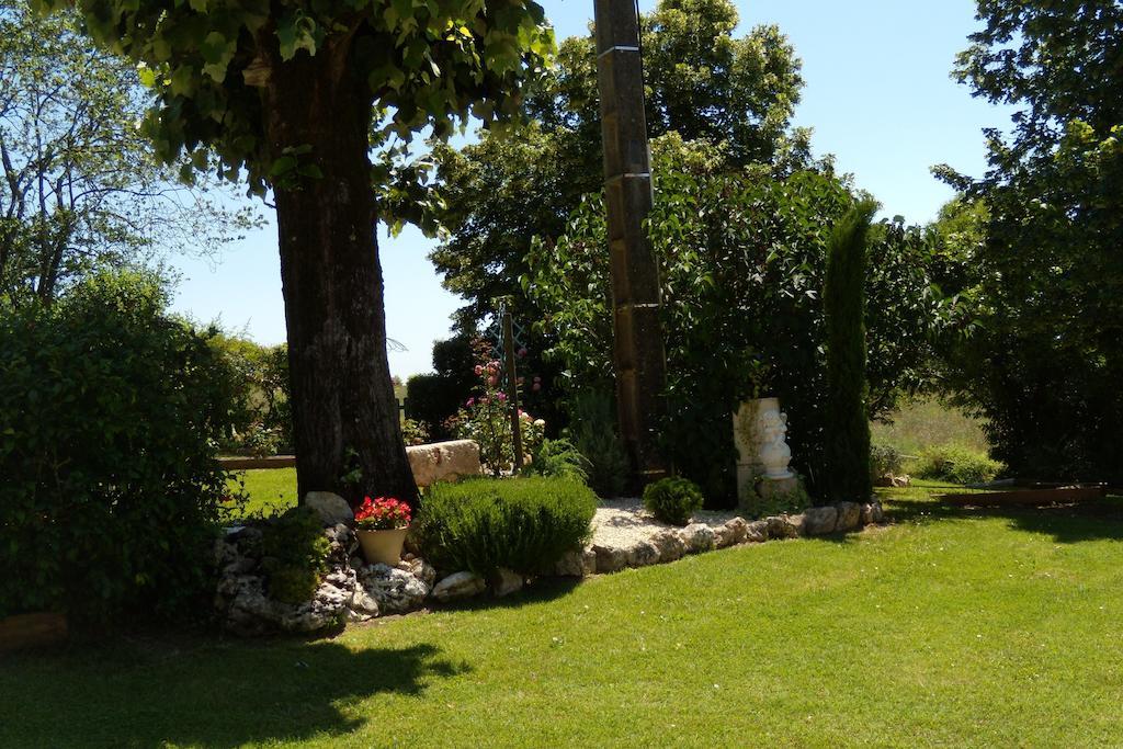 Maison D'Hotes Las Baillargues De Haut Mouchan Zewnętrze zdjęcie