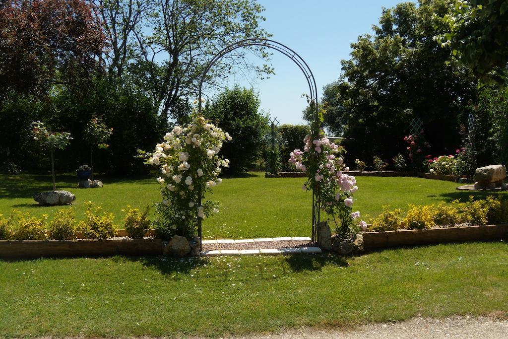 Maison D'Hotes Las Baillargues De Haut Mouchan Zewnętrze zdjęcie