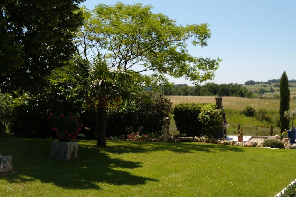 Maison D'Hotes Las Baillargues De Haut Mouchan Zewnętrze zdjęcie