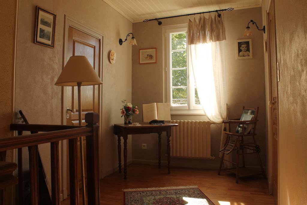 Maison D'Hotes Las Baillargues De Haut Mouchan Zewnętrze zdjęcie